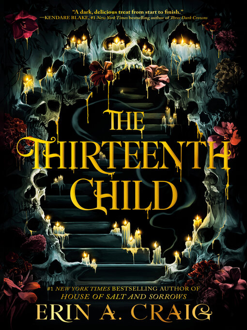 Title details for The Thirteenth Child by Erin A. Craig - Wait list